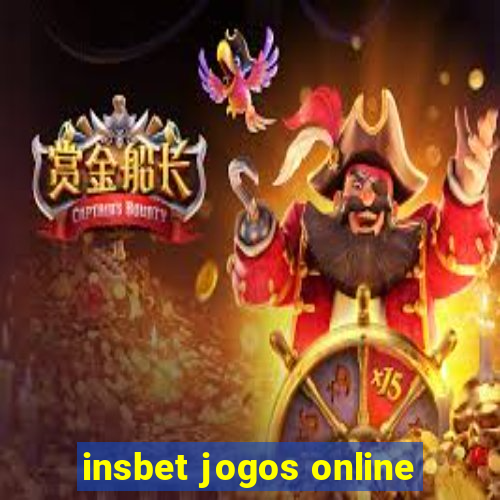 insbet jogos online